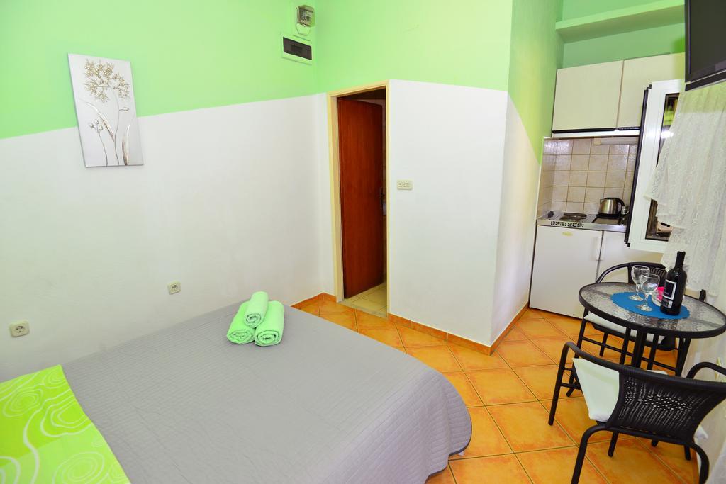 Apartments Veky 3 Split Exterior foto