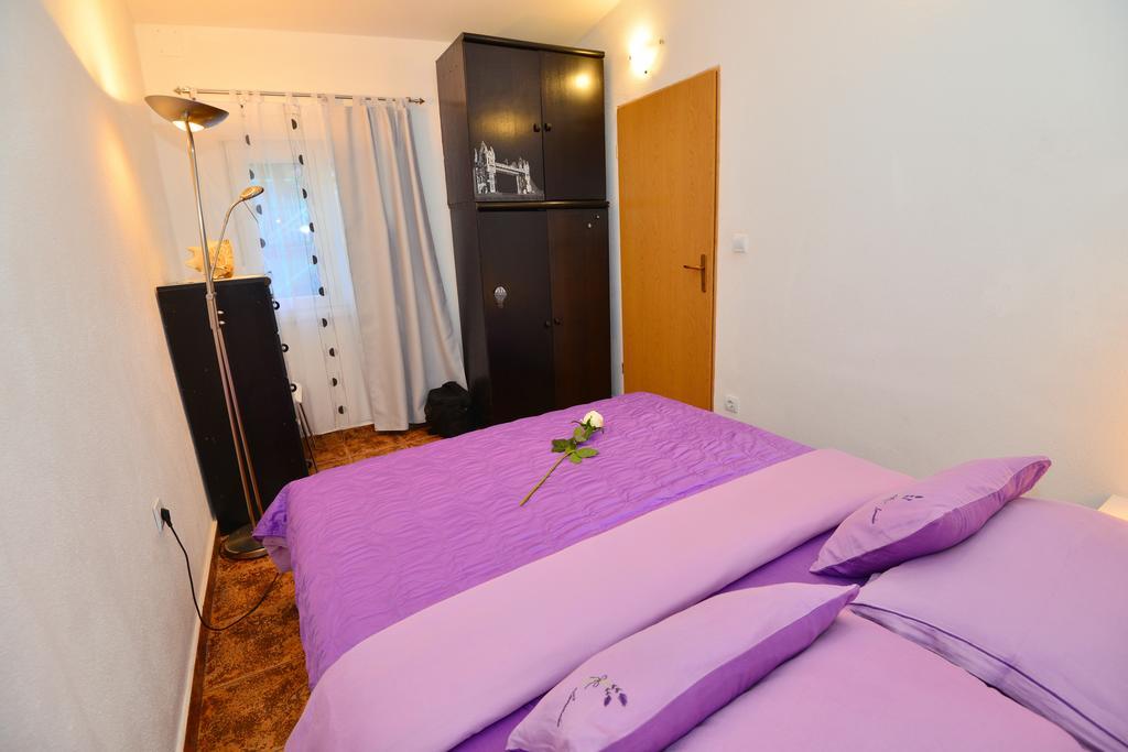 Apartments Veky 3 Split Exterior foto