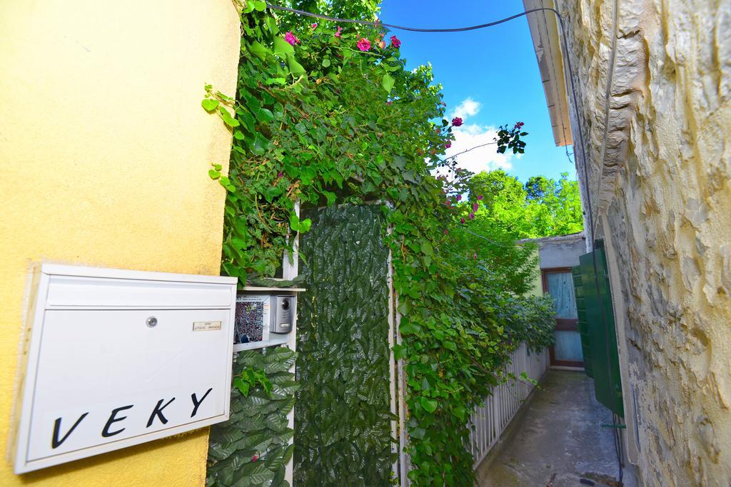 Apartments Veky 3 Split Exterior foto
