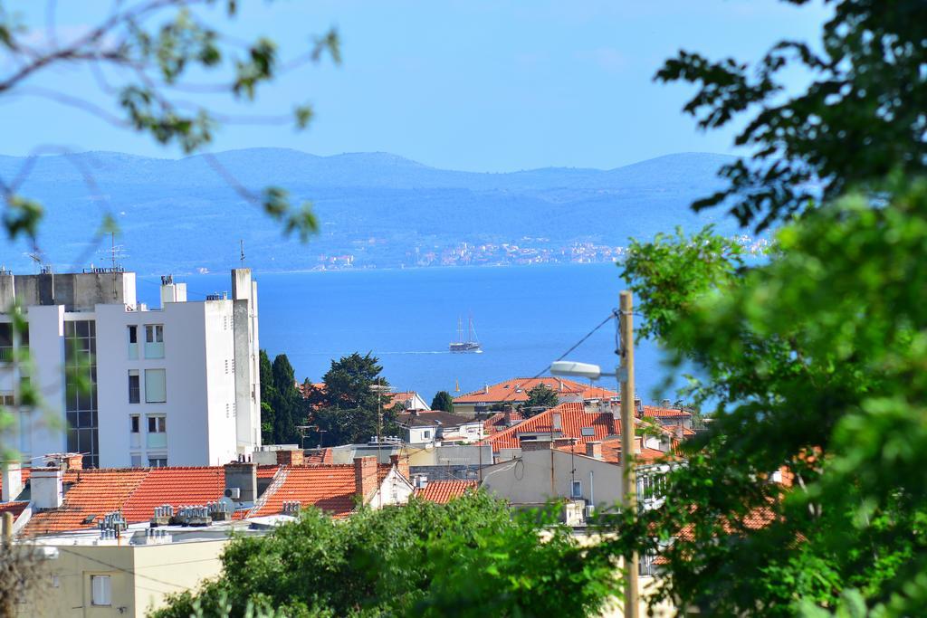 Apartments Veky 3 Split Exterior foto